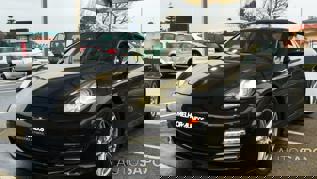 Porsche Panamera de 2011