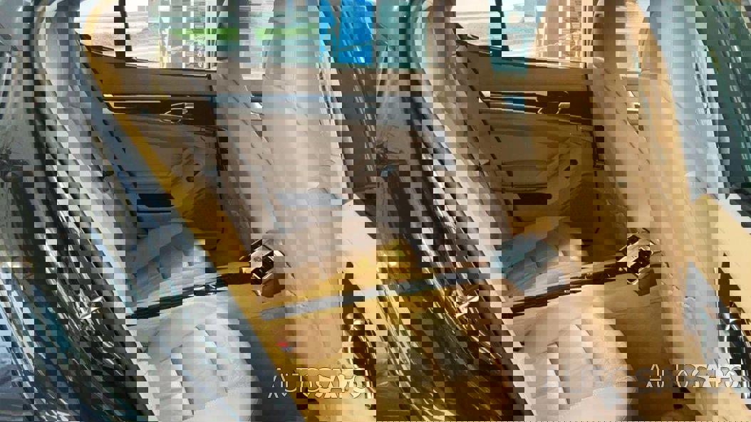 Porsche Panamera de 2011