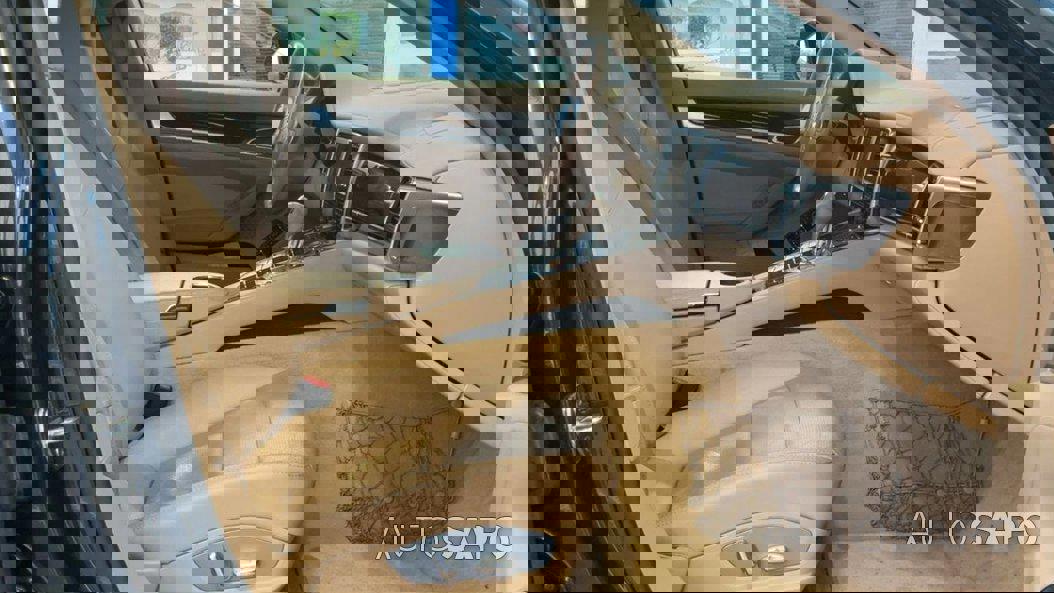 Porsche Panamera de 2011