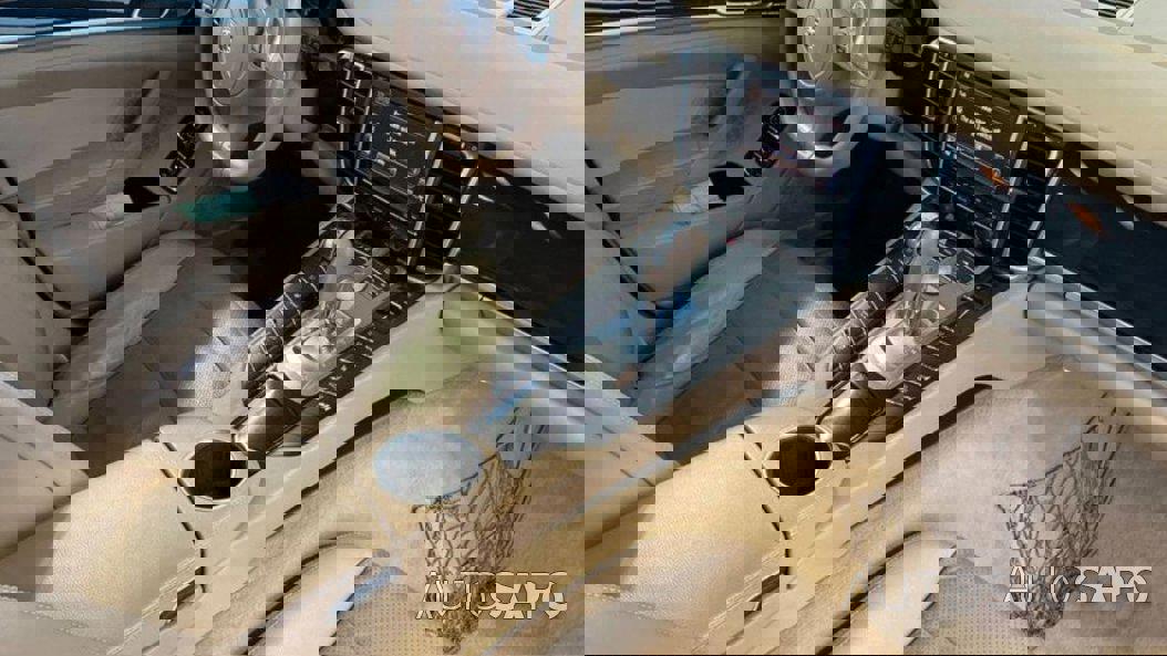 Porsche Panamera de 2011