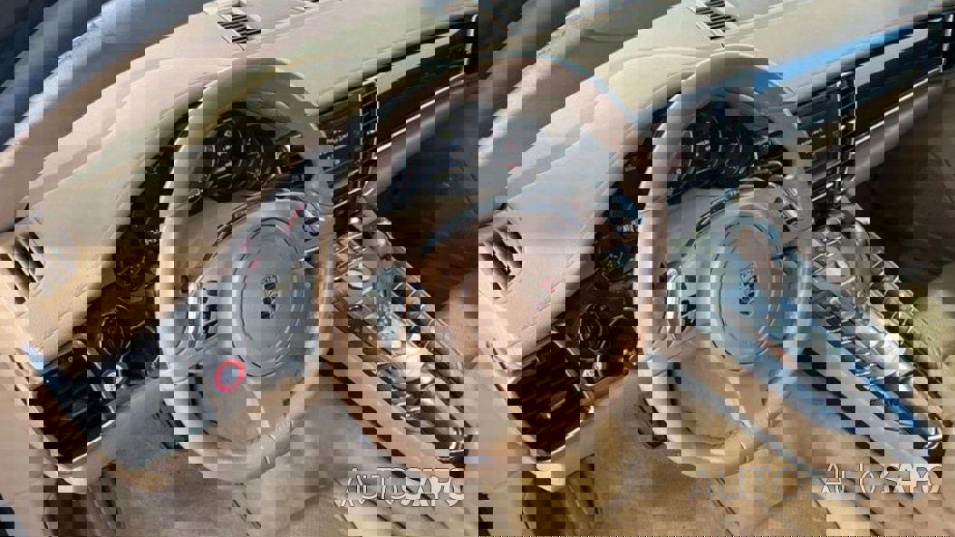 Porsche Panamera de 2011