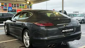 Porsche Panamera de 2011