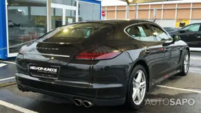 Porsche Panamera de 2011