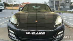 Porsche Panamera de 2011