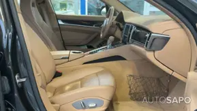 Porsche Panamera de 2011