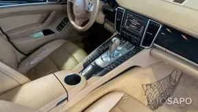 Porsche Panamera de 2011