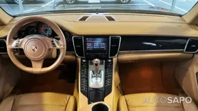 Porsche Panamera de 2011