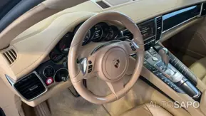 Porsche Panamera de 2011