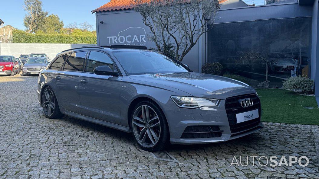 Audi A6 de 2017