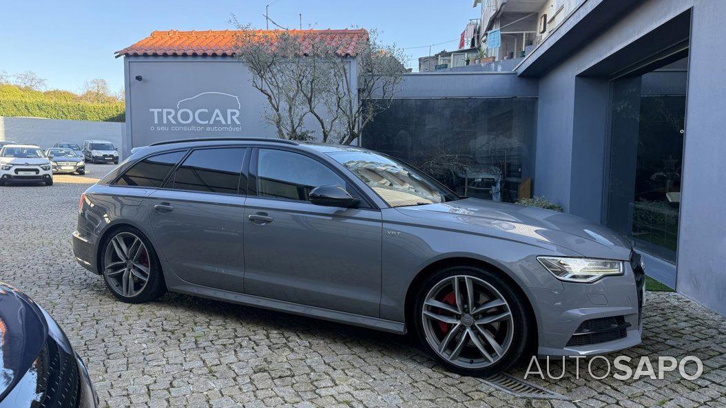Audi A6 de 2017