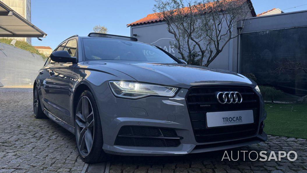 Audi A6 de 2017