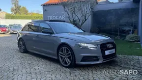 Audi A6 de 2017