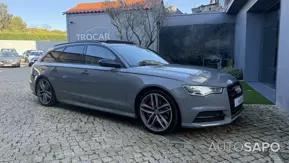 Audi A6 de 2017