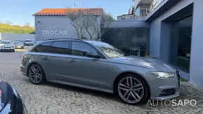 Audi A6 de 2017