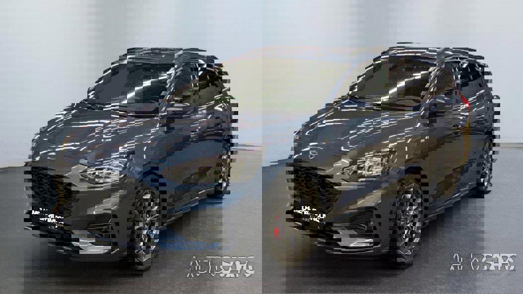 Ford Focus de 2021