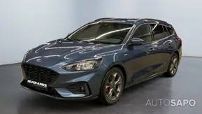 Ford Focus de 2021