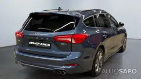 Ford Focus de 2021