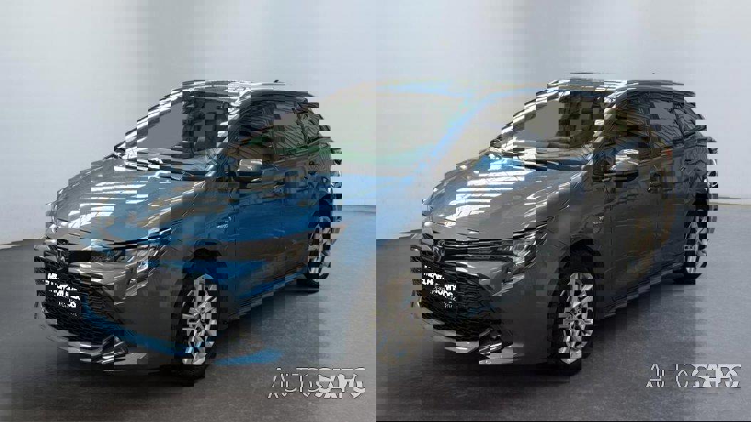 Toyota Corolla 2.0 Hybrid Luxury Black de 2020