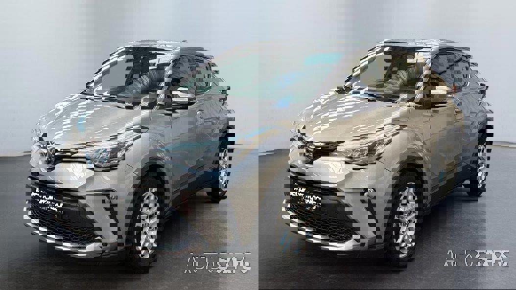 Toyota C-HR de 2021