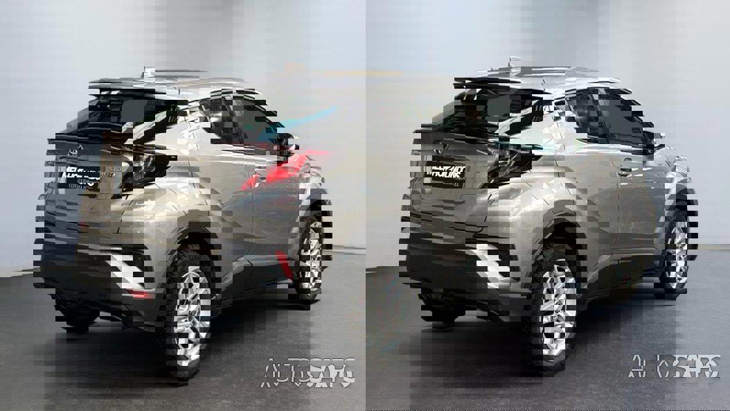 Toyota C-HR de 2021