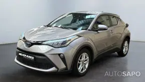 Toyota C-HR de 2021