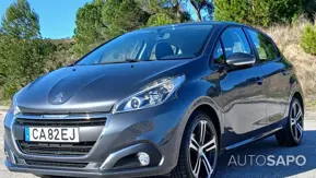 Peugeot 208 de 2016