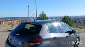 Peugeot 208 de 2016
