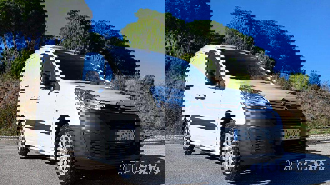 Citroen Berlingo de 2018