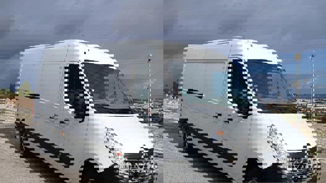 Renault Master de 2017
