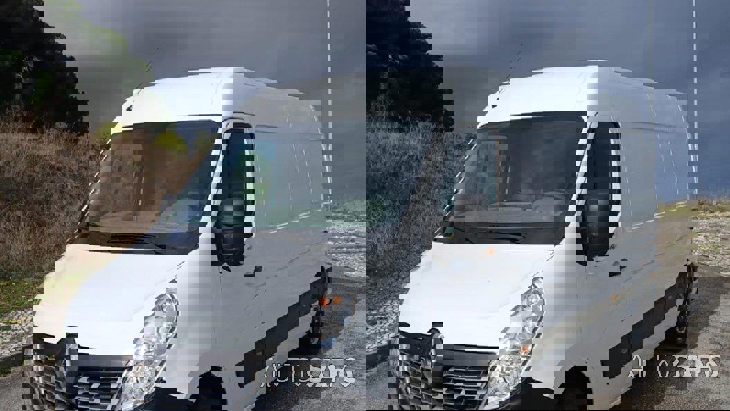 Renault Master de 2017