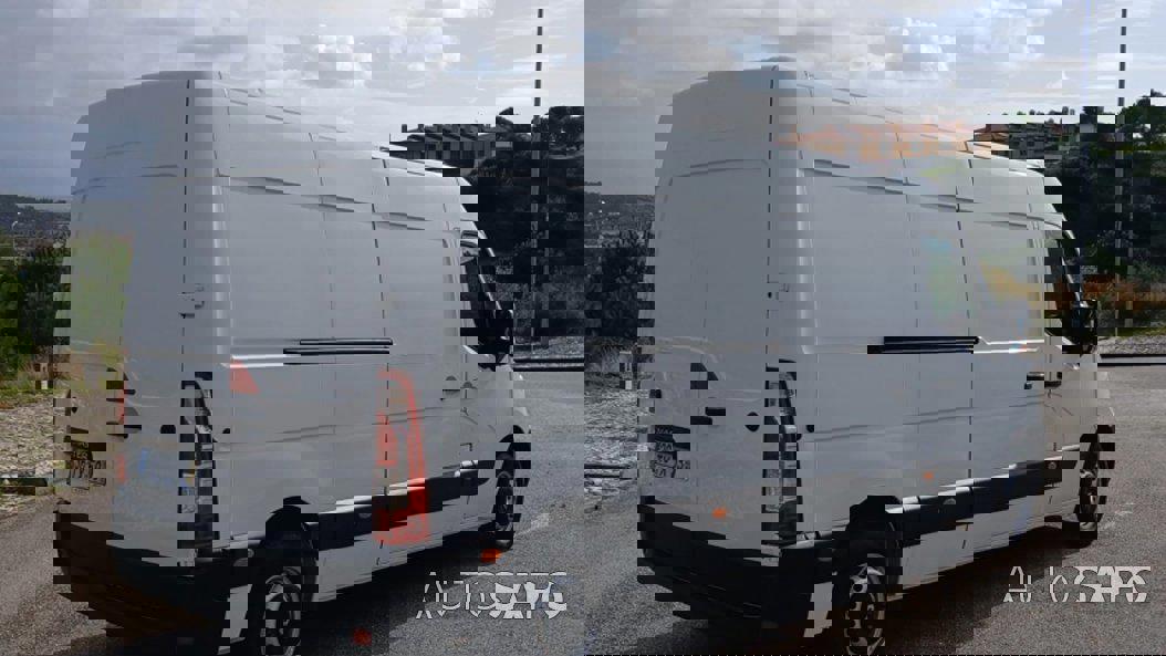 Renault Master de 2017