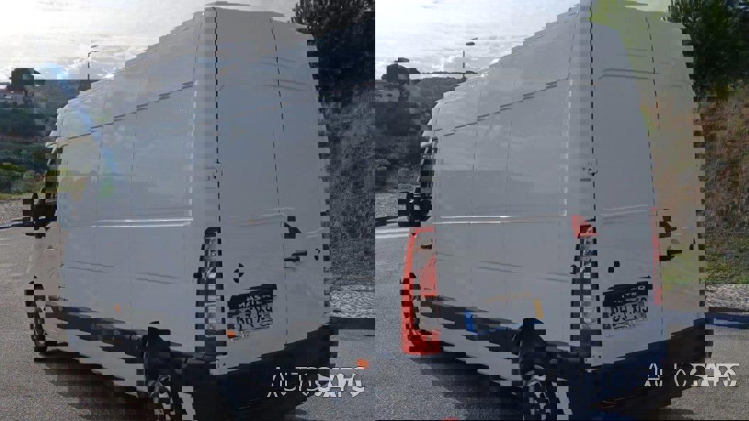 Renault Master de 2017