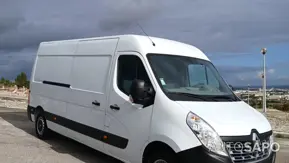 Renault Master de 2017