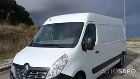 Renault Master de 2017