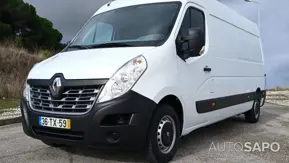 Renault Master de 2017