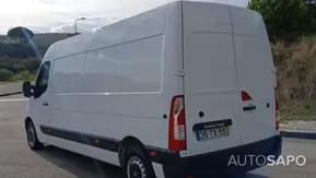 Renault Master de 2017