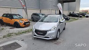 Peugeot 208 de 2013