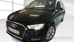 Audi A3 de 2019