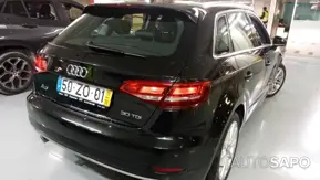 Audi A3 de 2019