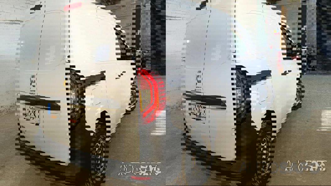 Renault Kangoo de 2021