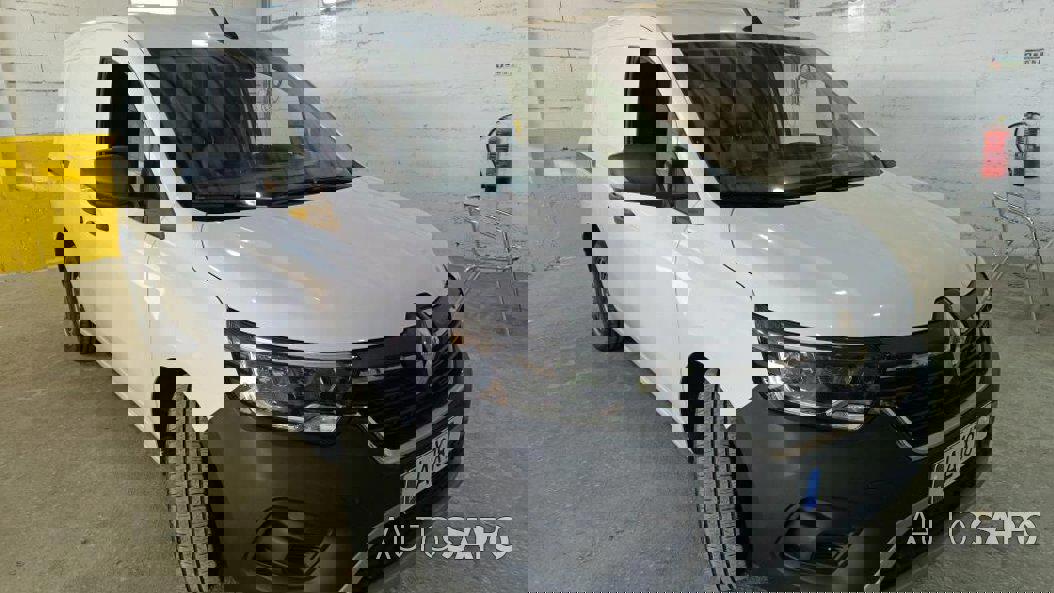 Renault Kangoo de 2021