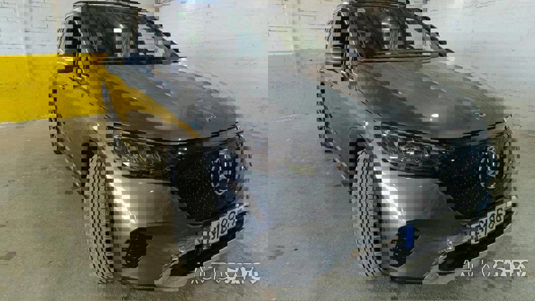 Mercedes-Benz EQE de 2024