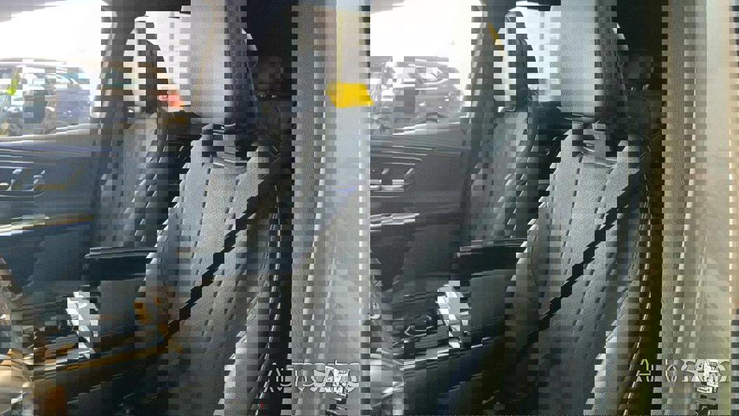 Mercedes-Benz EQE de 2024