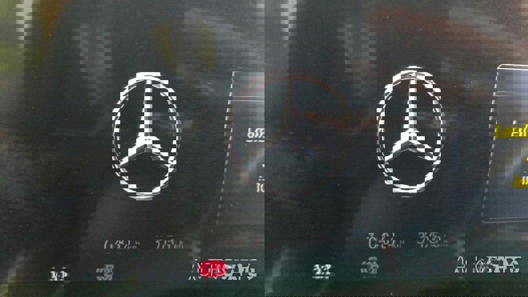 Mercedes-Benz EQE de 2024