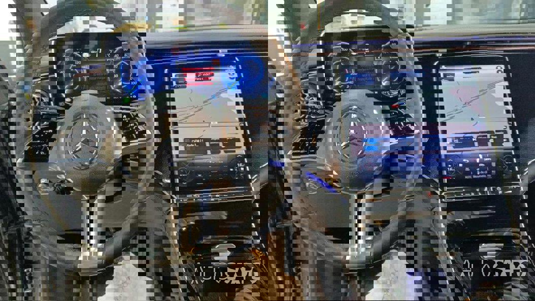 Mercedes-Benz EQE de 2024