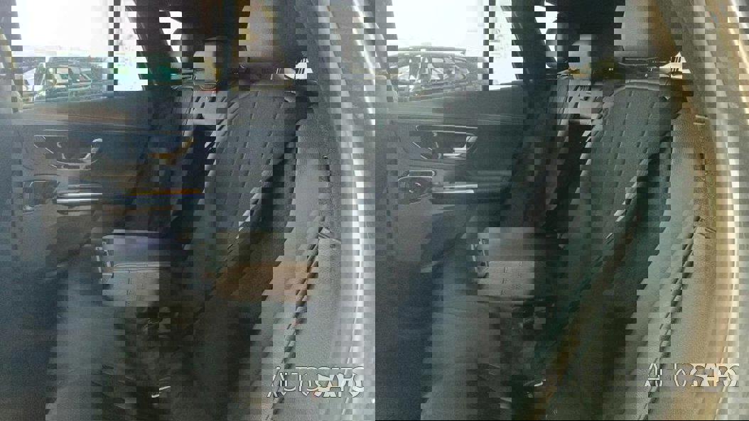 Mercedes-Benz EQE de 2024