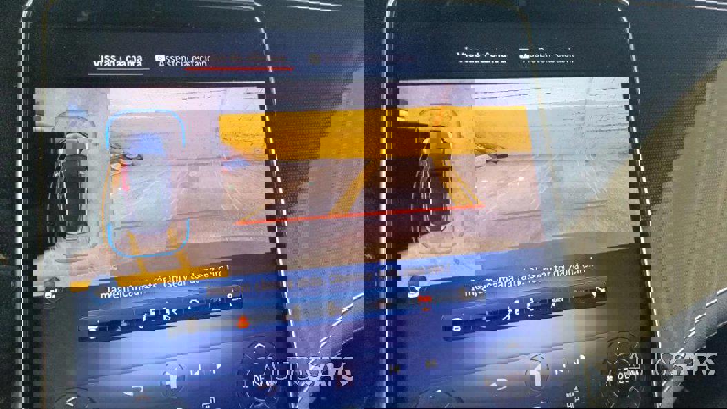 Mercedes-Benz EQE de 2024