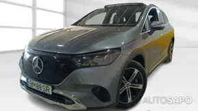 Mercedes-Benz EQE de 2024