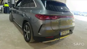 Mercedes-Benz EQE de 2024