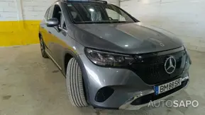 Mercedes-Benz EQE de 2024